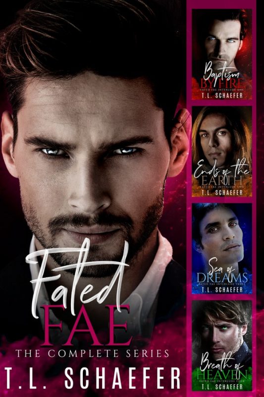 The Fated Fae Box Set